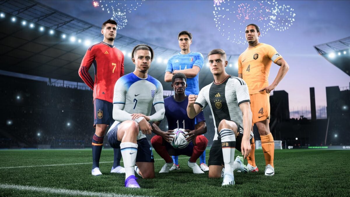 EA Sports FC 24 anuncia la llegada de la Euro 24