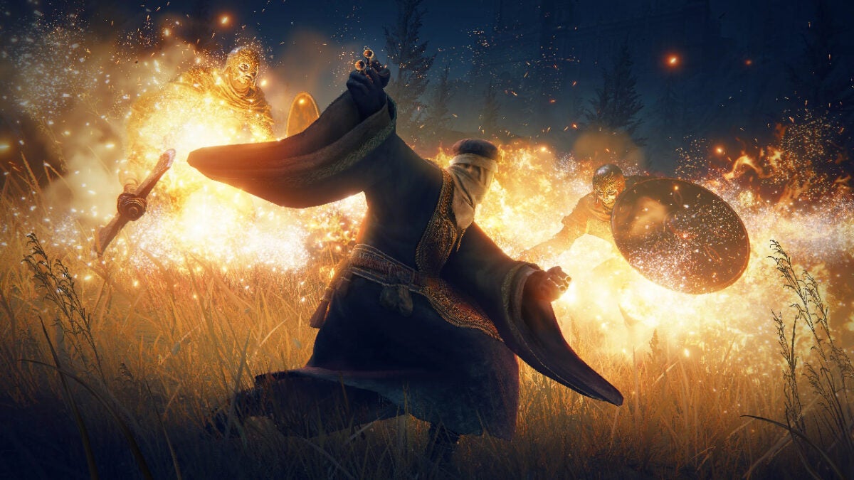 Los jugadores de Elden Ring no se pueden creer lo complicado que es el DLC (pero se ayudan entre ellos)
