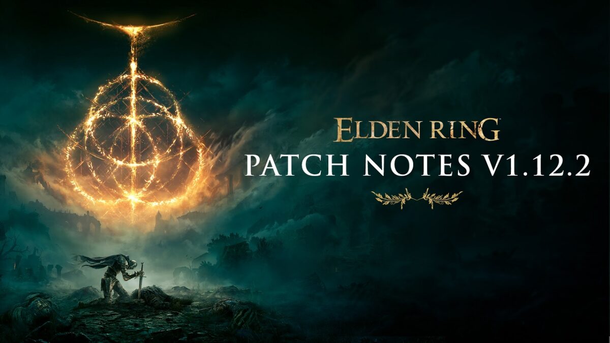El parche nuevo de Elden Ring balancea algunos aspectos del juego.