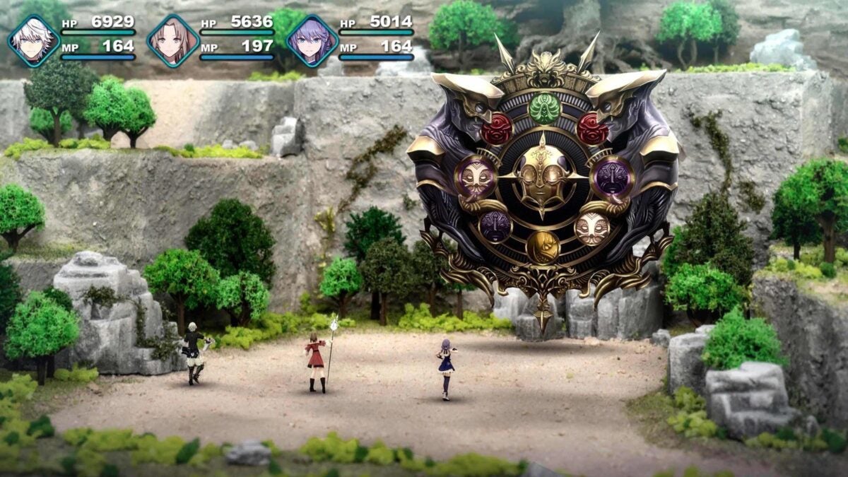 El último juego del creador de Final Fantasy podría llegar a consolas