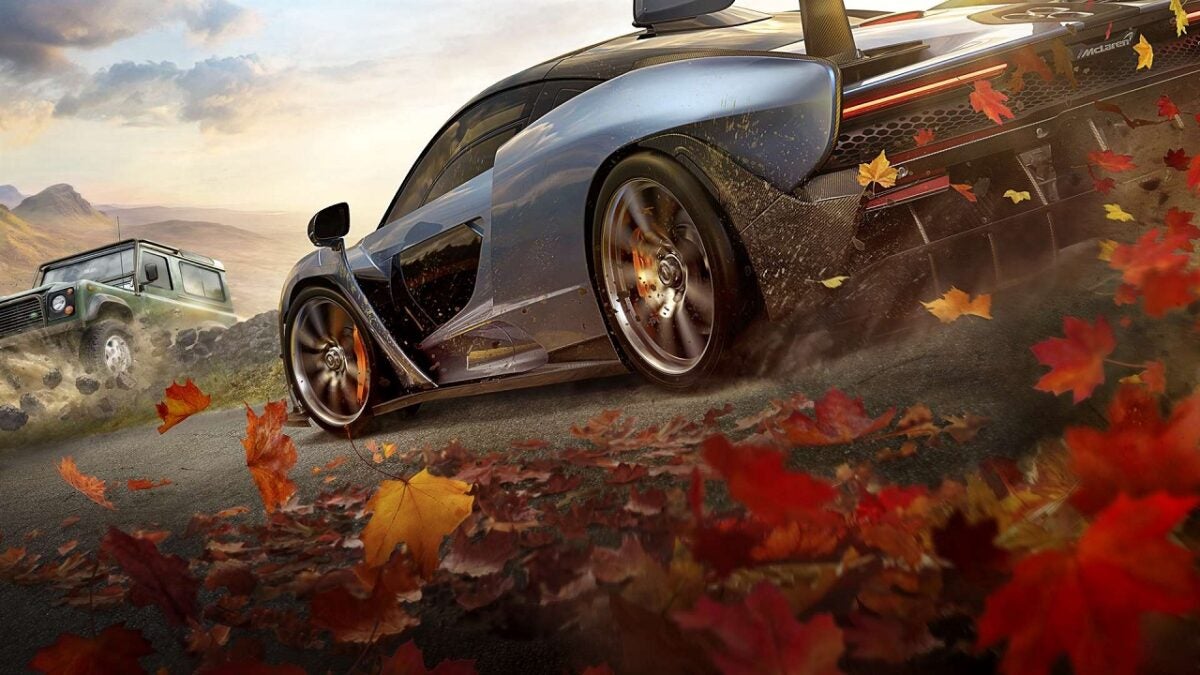 Forza Horizon 4 será retirado de las tiendas