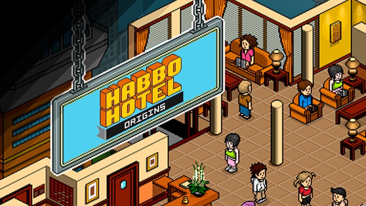 Habbo Hotel relanza su versión original