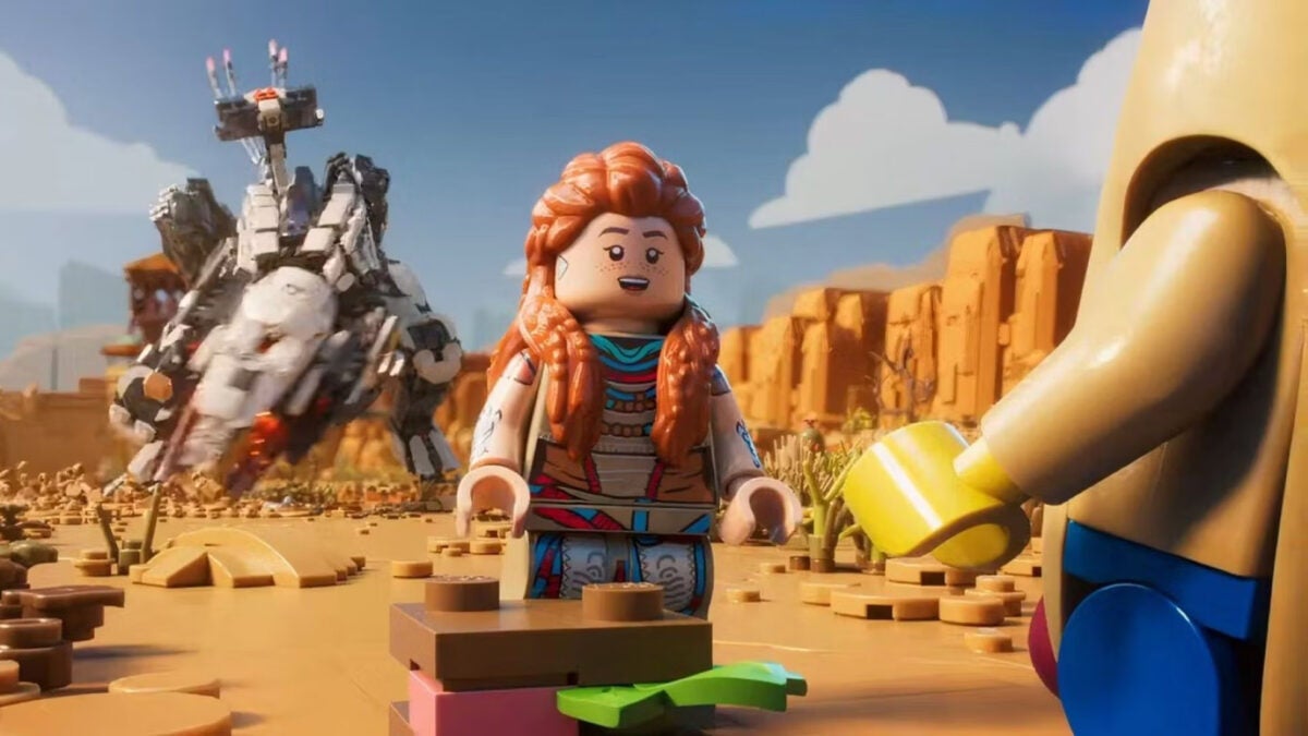 Por qué LEGO Horizon es uno de los juegos más importantes de la década y cómo marca el futuro de la industria