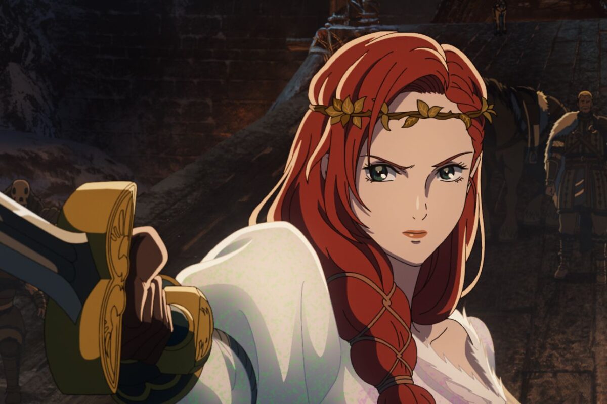 Warner Bros. Japón se pone las pilas: tenemos anime de El Señor de los Anillos
