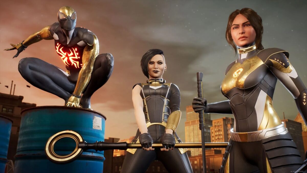 Esta semana puedes conseguir gratis el mejor videojuego de los superhéroes de Marvel
