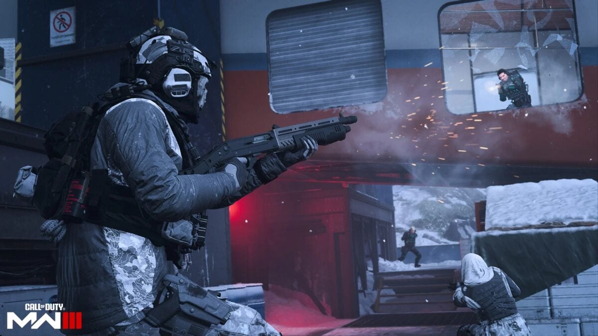 Esto es lo que se viene con el nuevo parche de Modern Warfare 3