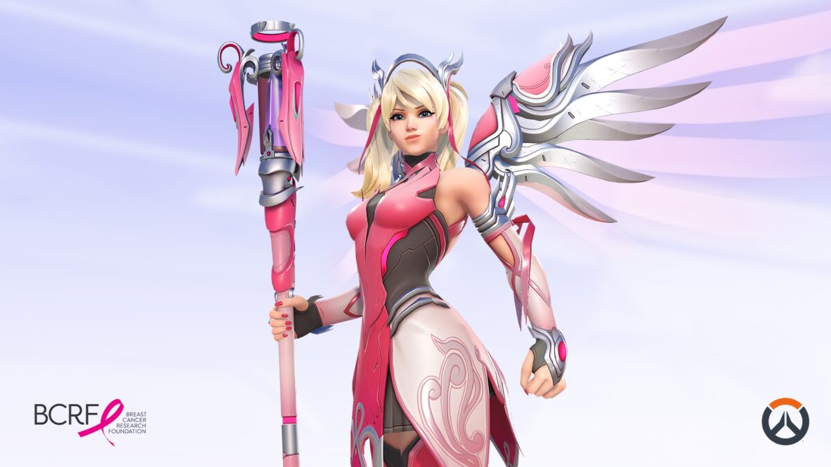 ‘Overwatch 2’ trae la armadura que pedían todos los fans por el mejor motivo posible