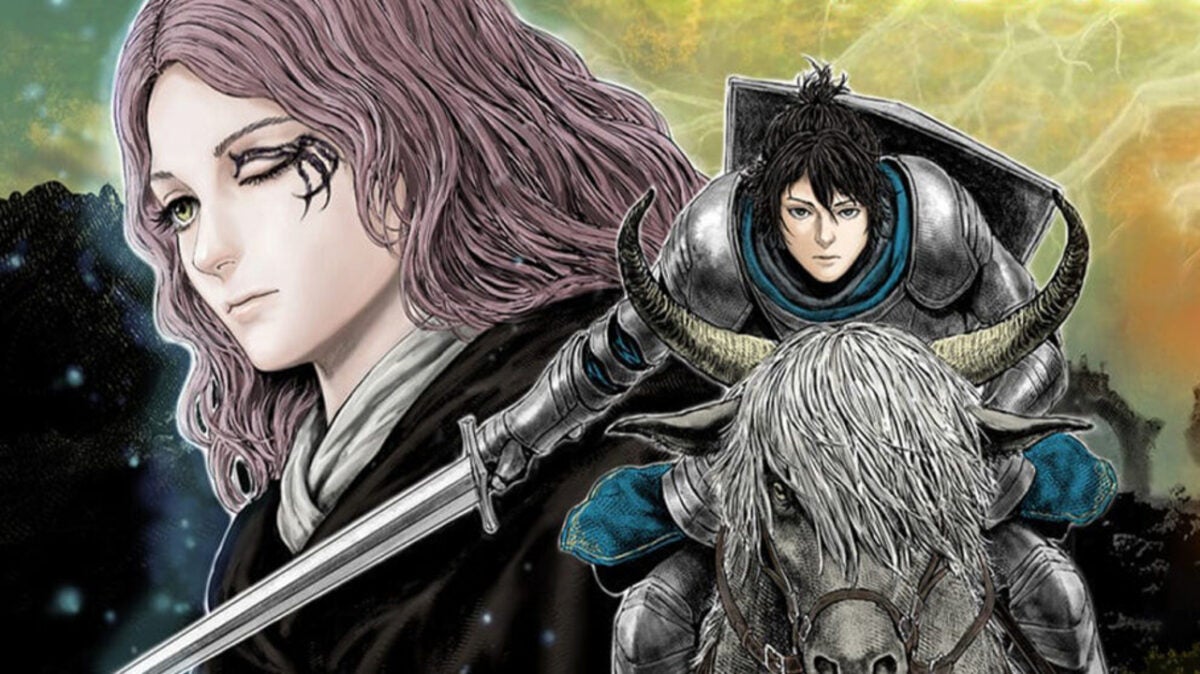 El autor del manga de ‘Elden Ring’ ha decidido tomarse unas vacaciones… para jugar a su expansión