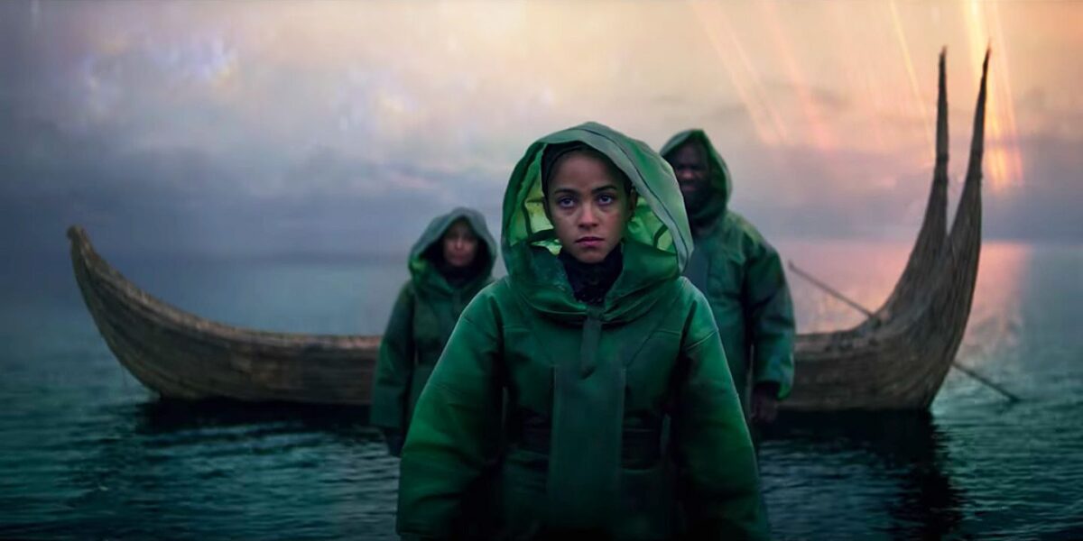 Fundación confirma su cuarta temporada con un 87% en Rotten Tomatoes