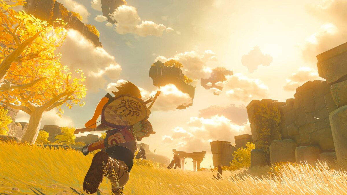 Un usuario de Reddit crea un homenaje a Super Mario Galaxy dentro de The Legend of Zelda: Tears of the Kingdom