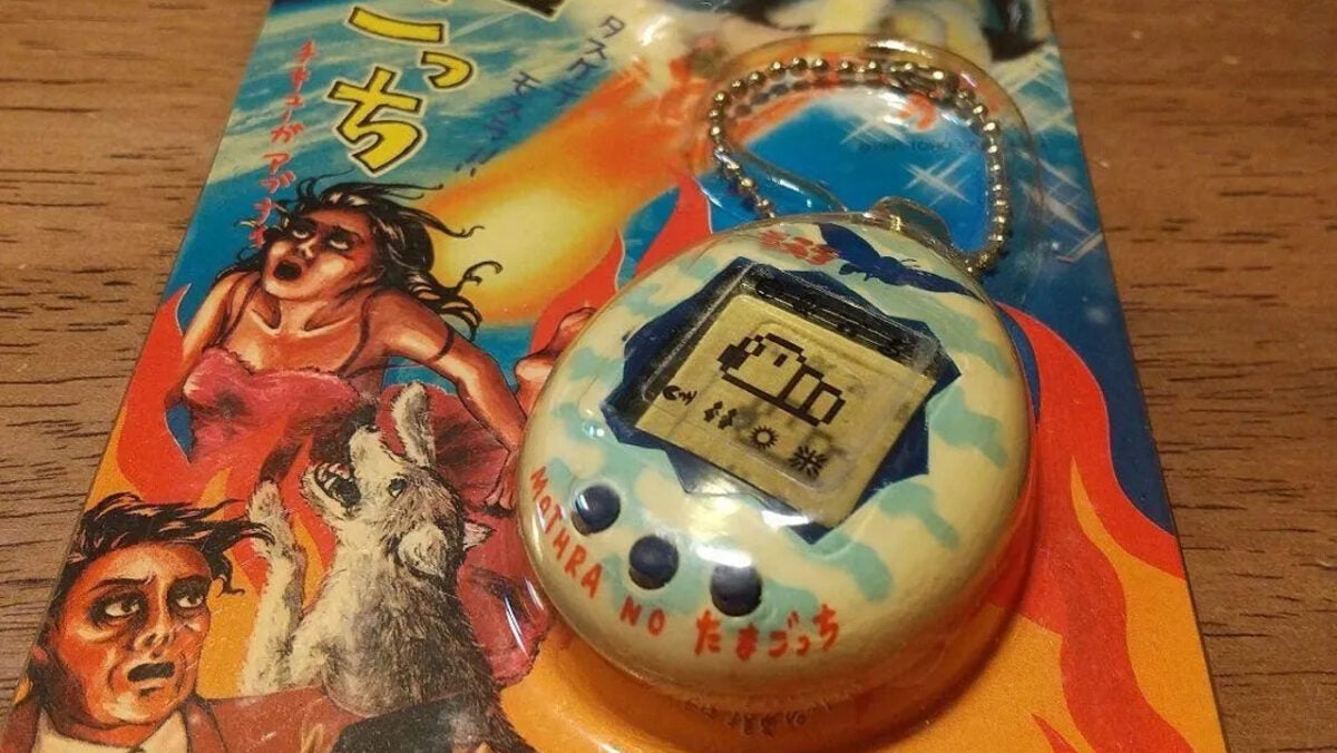 27 años después acaba de descubrirse un secreto sobre… El Tamagotchi