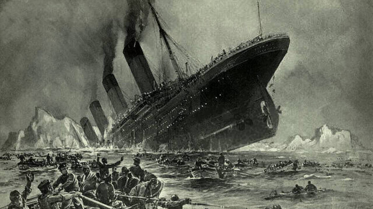 La increíble historia del juego de mesa de ‘Titanic’ que tuvo que cambiar su nombre por demasiado macabro