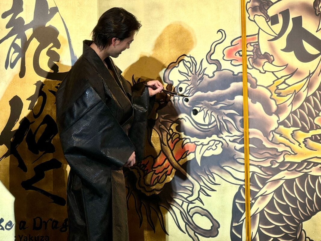 La saga Yakuza tendrá su propia serie