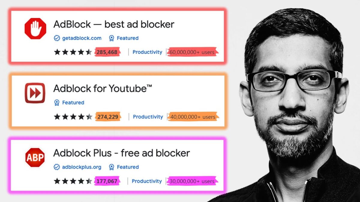 Adblock y Youtube guerra