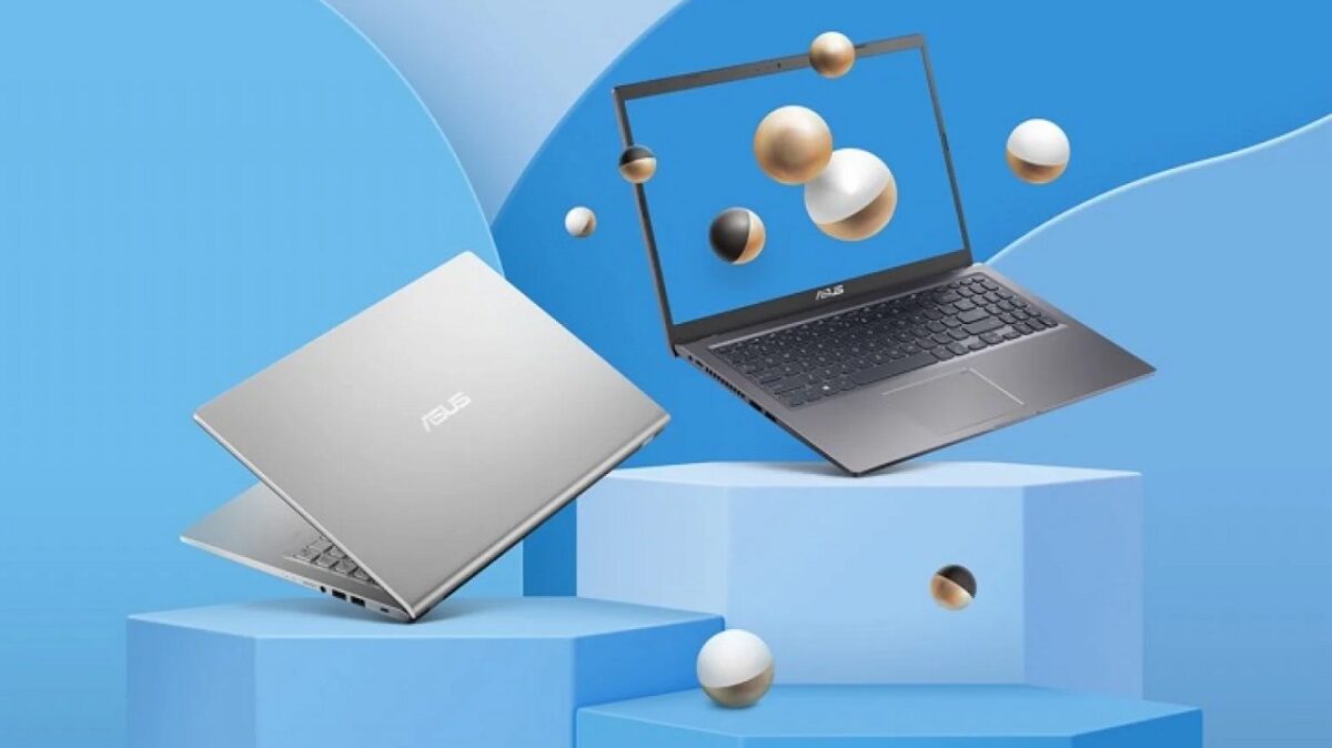 Asus F515EA en Amazon