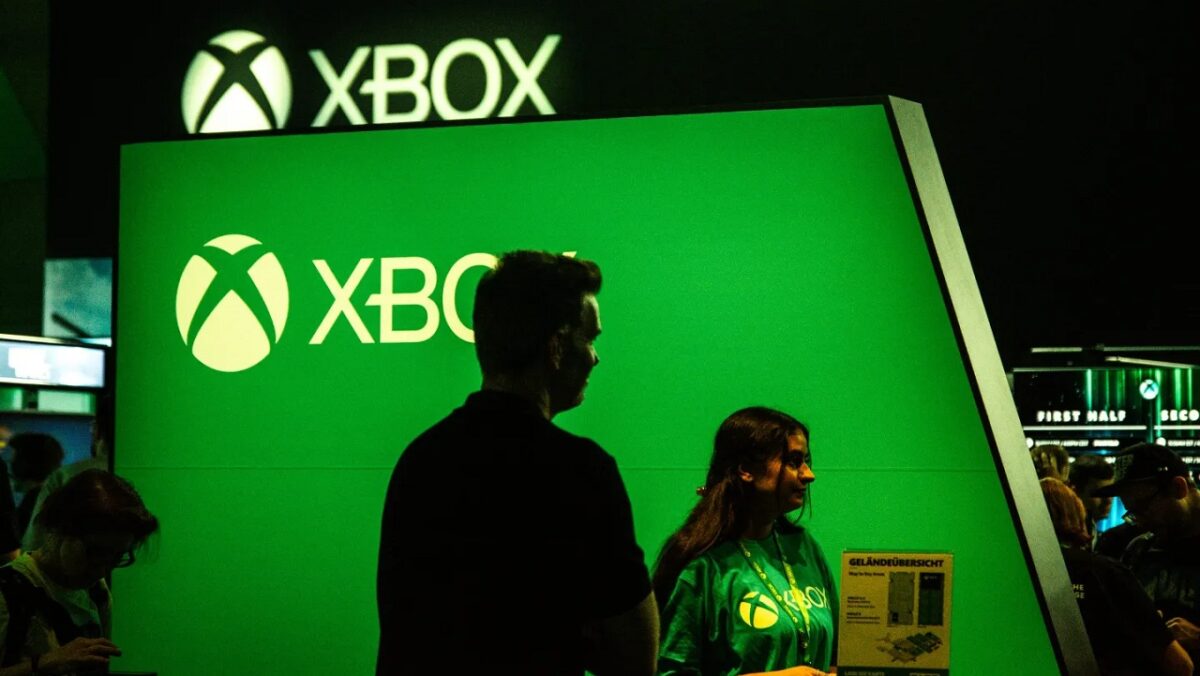 Caida en ventas de Xbox 2024