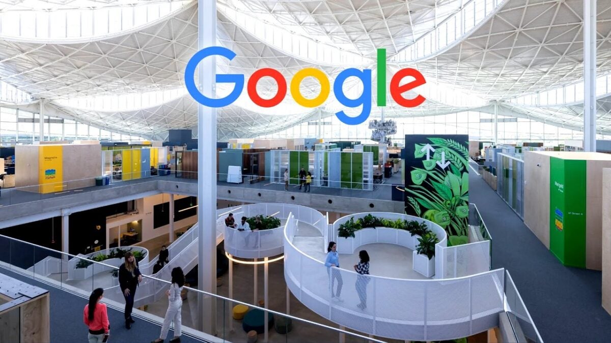 Emisiones de Google por culpa de la IA