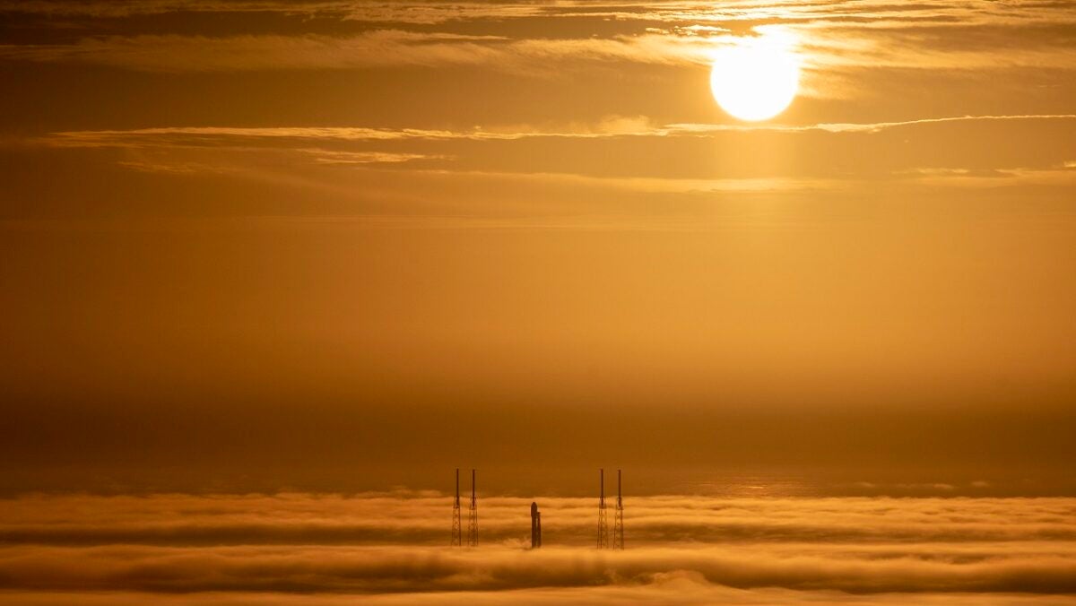 SpaceX acaba de publicar el lanzamiento más bonito que hemos visto jamás