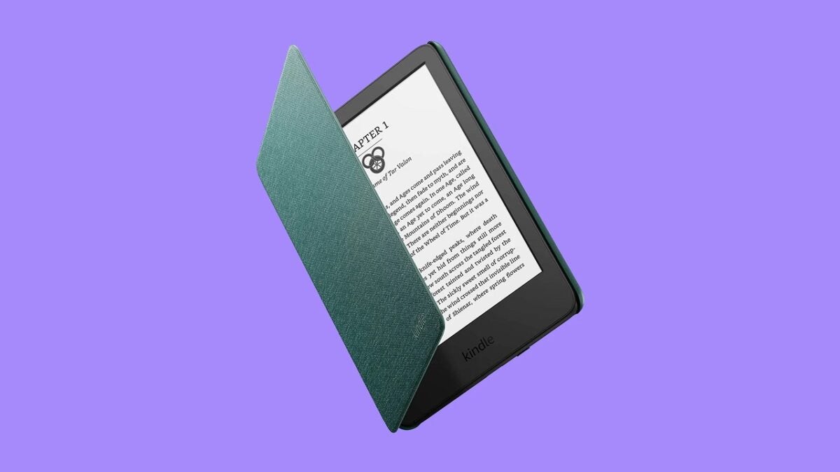 Amazon se cargó ayer durante una hora su producto más vendido: los Kindle no podían descargar libros