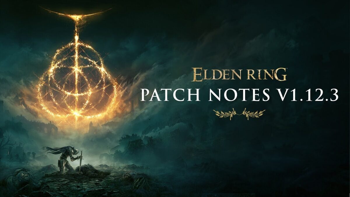 Parche de Elden Ring bugs y framerate