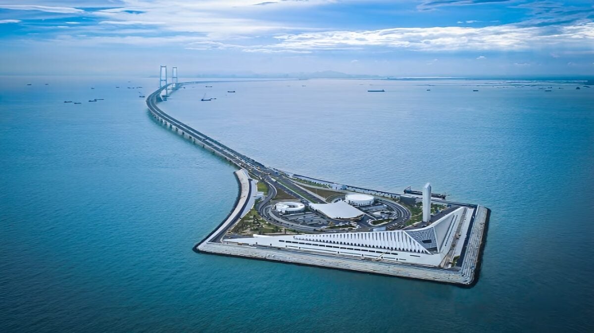 Puente en China