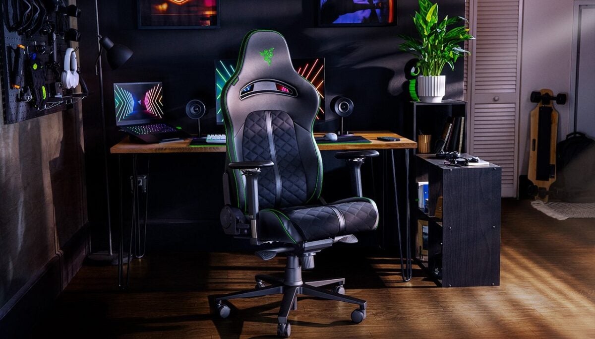 Silla gamer ofertas en Amazon