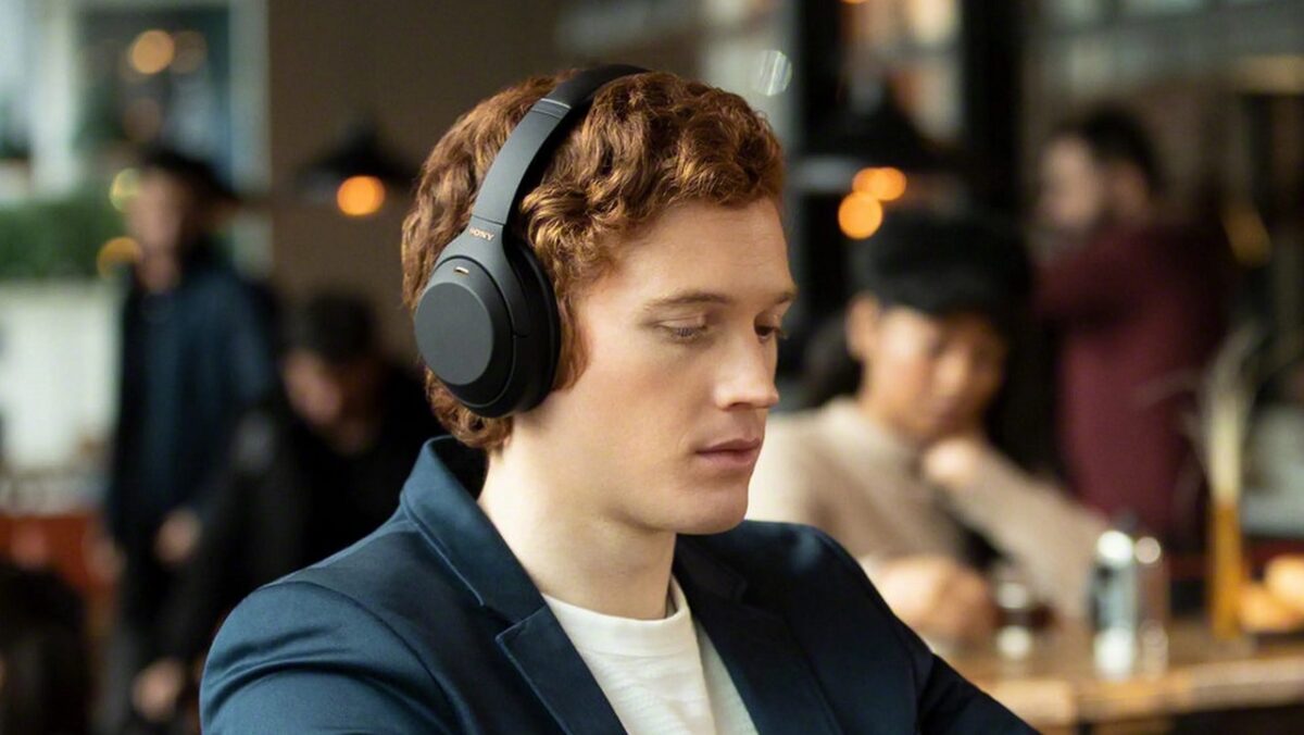 Sony WH100 XM4 descuento en Amazon