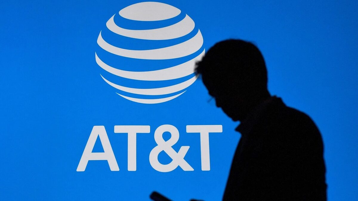 Telecomunicaciones americana AT and T