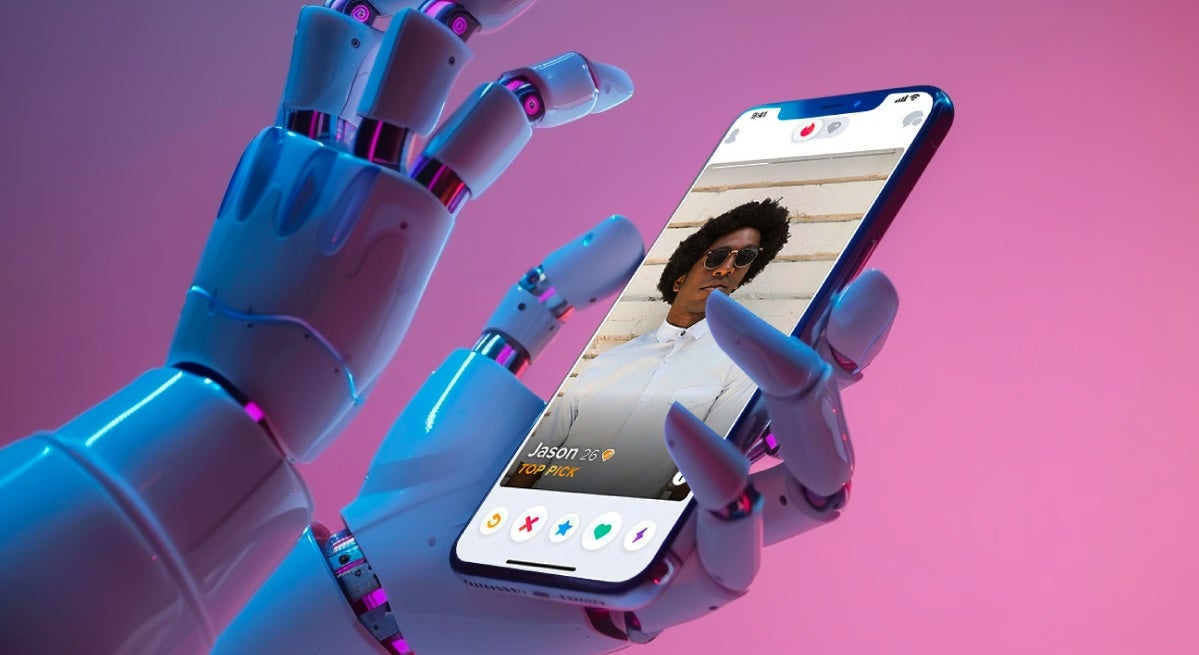 La nueva IA de Tinder elegirá por ti tus fotos más atractivas