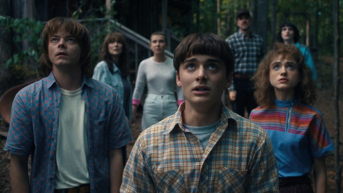 Ultima temporada Stranger Things