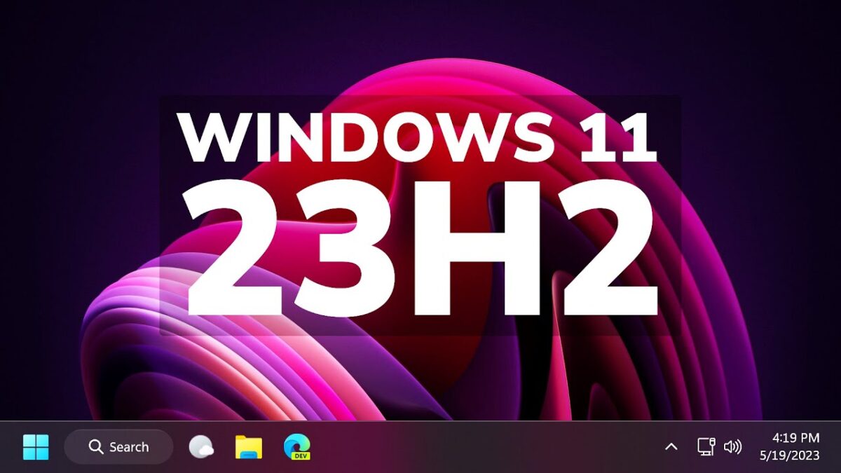 Windows 11 nos lanza un ultimátum: actualizad todos a 23H2