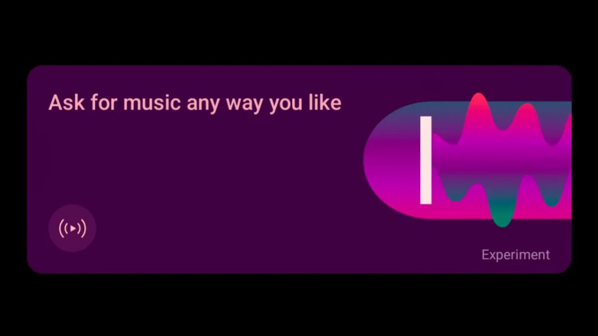 YouTube Music te permitirá generar listas de reproducción a partir de tus preferencias