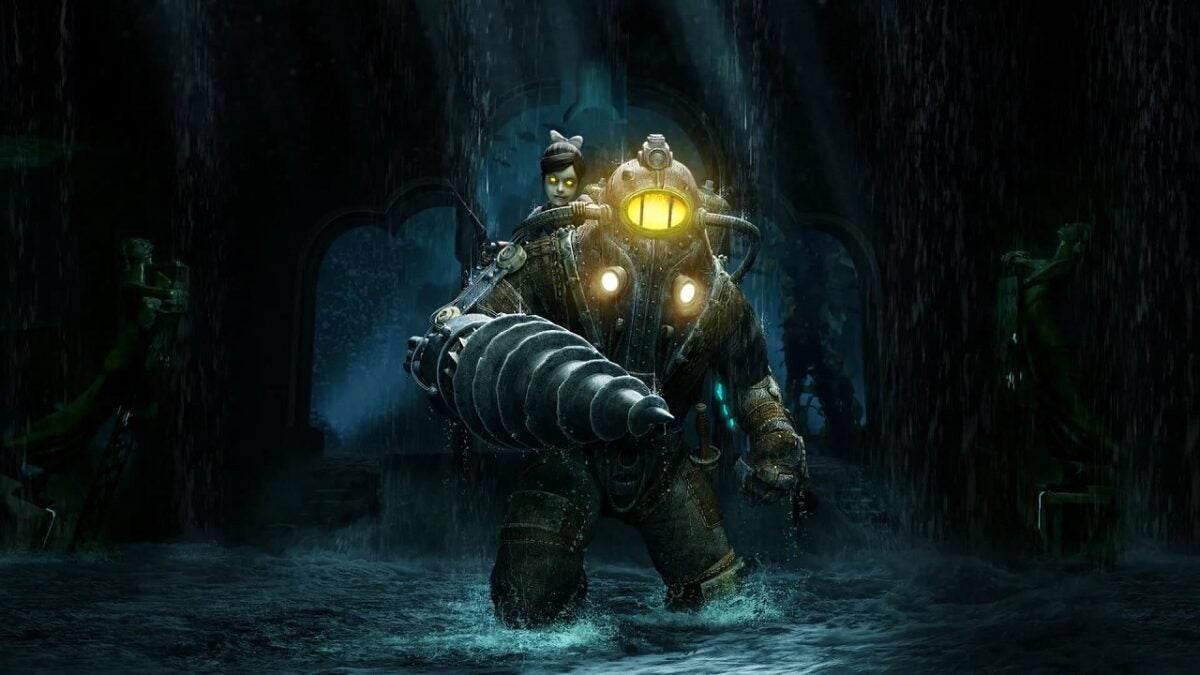 La película de BioShock tendrá un menor presupuesto.