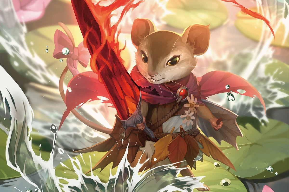 Bloomburrow es el mundo más original de Magic: The Gathering y esta es su historia