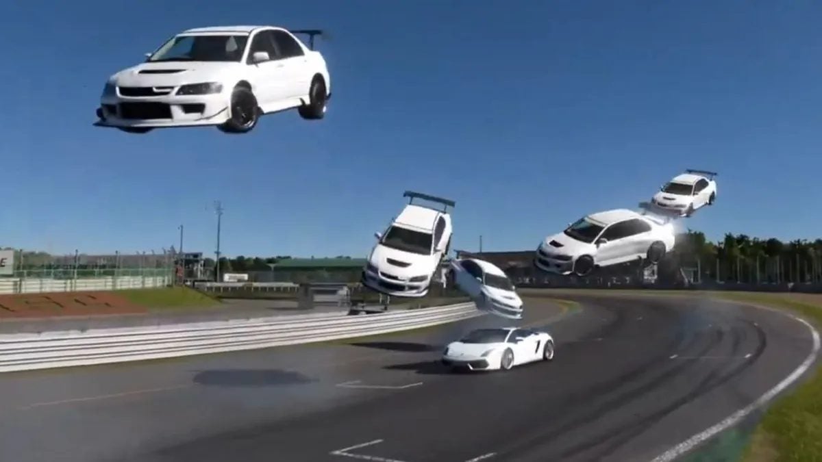 El parche de Gran Turismo 7 que ha roto el juego por completo