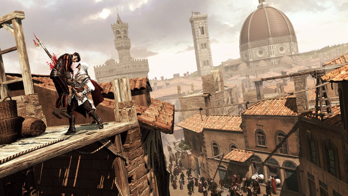 Por supuesto que ya preparan remakes de los primeros Assassin’s Creed