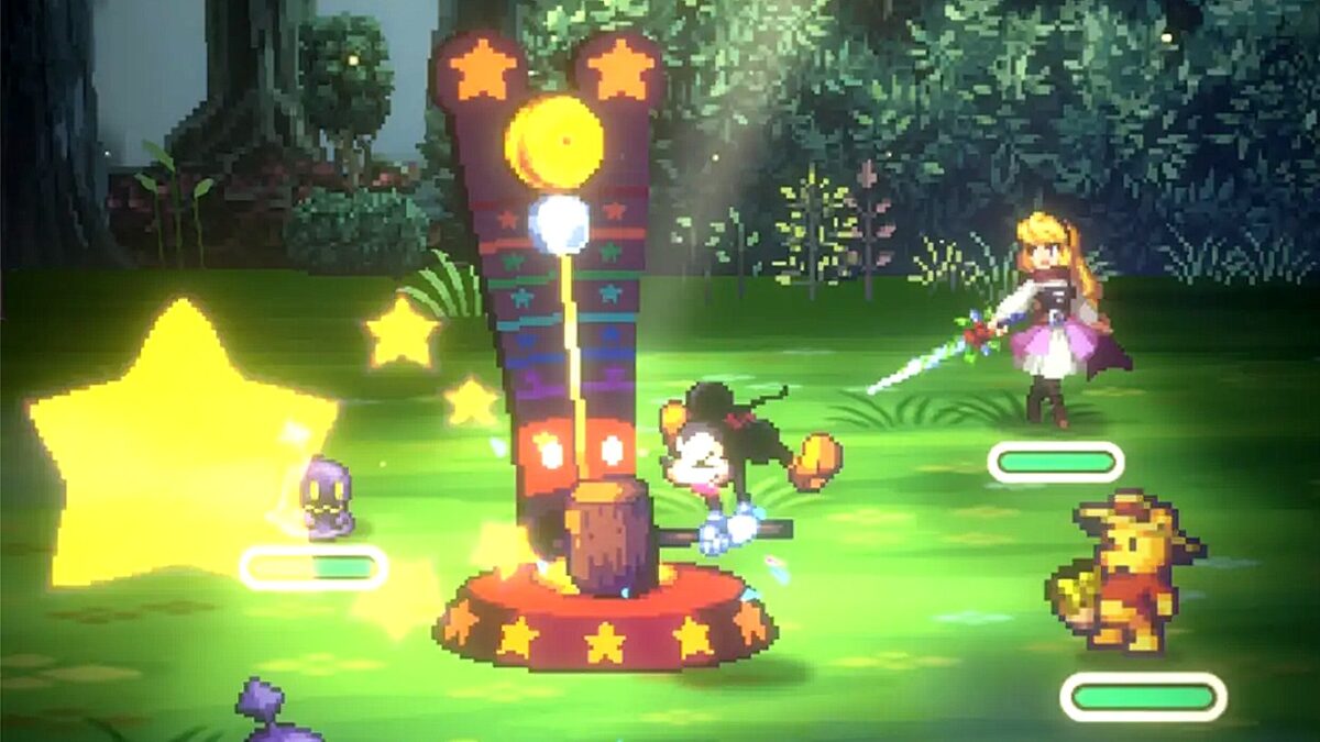 Disney tiene una misión para Mickey: hacerse con el mercado de los videojuegos de móvil