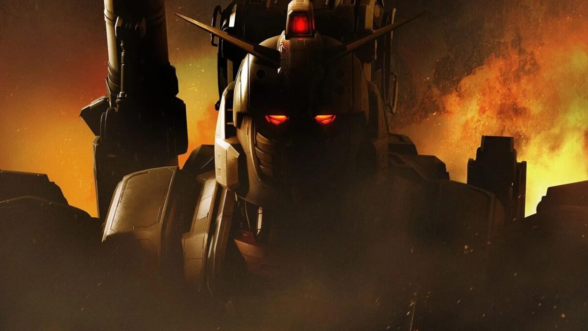 Mobile Suit Gundam llegará a Fortnite de la forma más peculiar posible