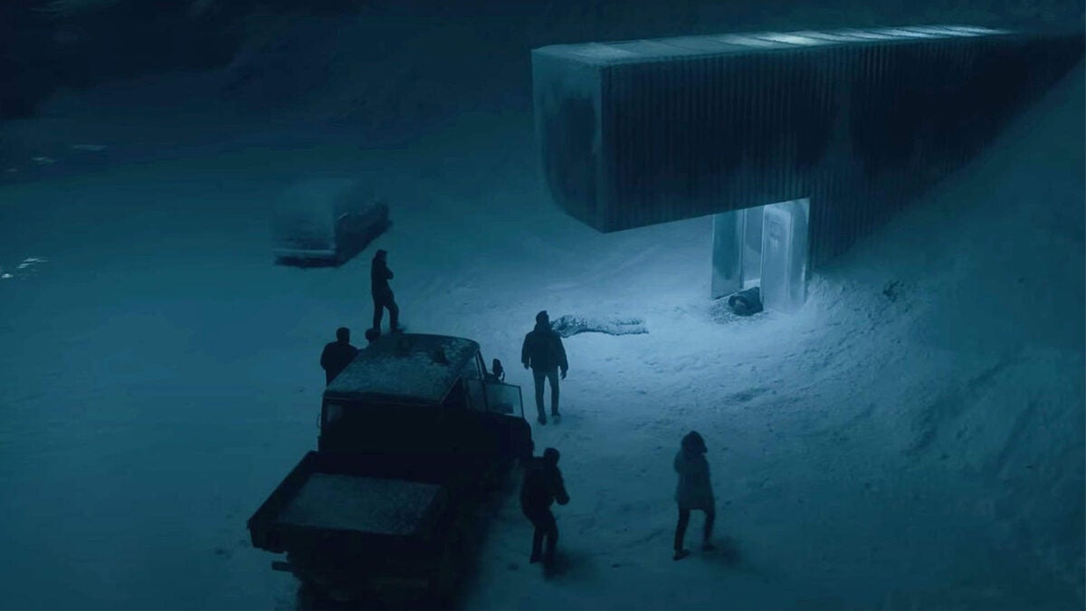 Esta joya de ciencia ficción de Netflix iba a ser una miniserie, pero ya espera su tercera temporada