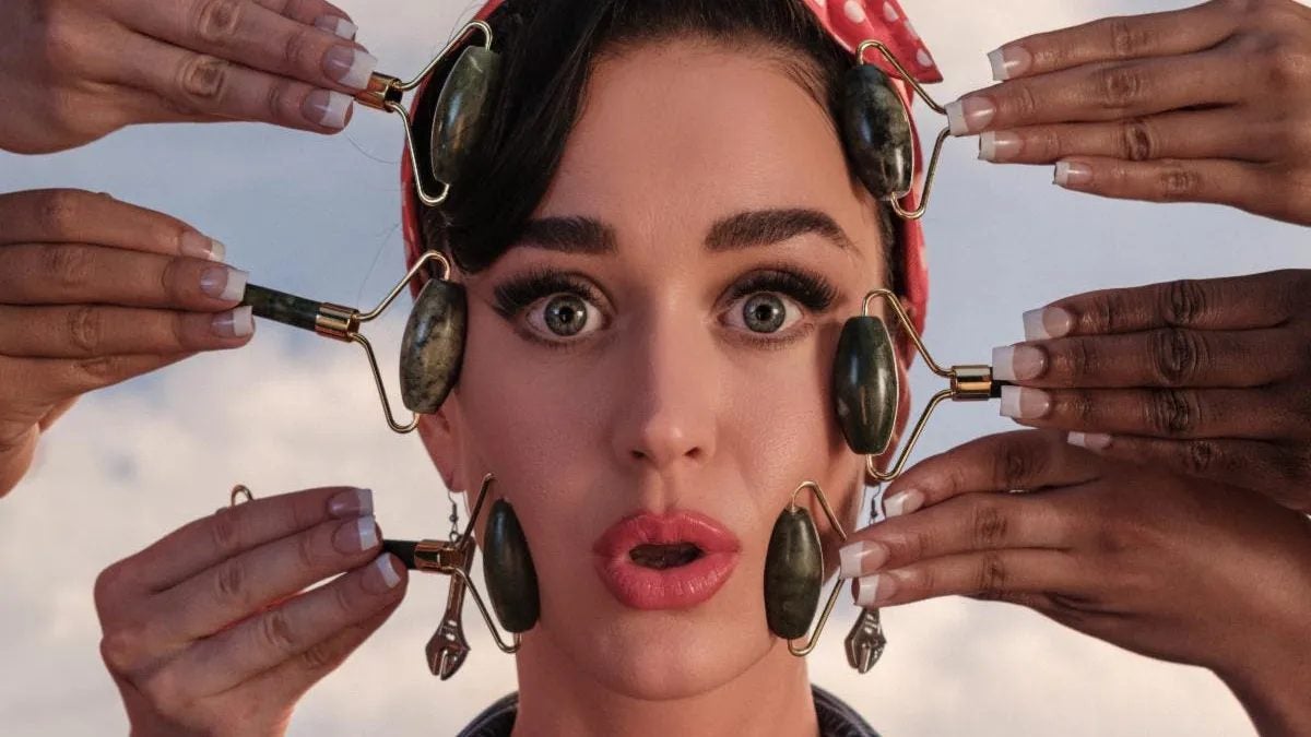 Qué ha pasado con Katy Perry y por qué ya no la quiere nadie