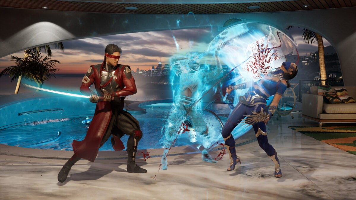 Por qué ‘Mortal Kombat’ se ha quedado atrás en comparación con otros juegos de lucha competitivos