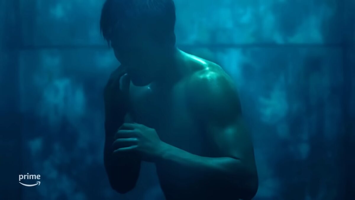 Primer tráiler de Like a Dragon: Yakuza en Amazon Prime