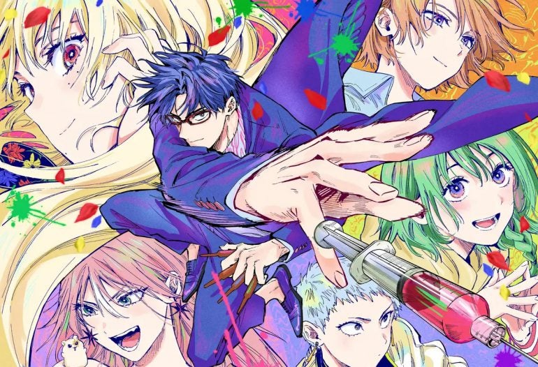 Se filtra el anime de un popular manga de la Shonen Jump