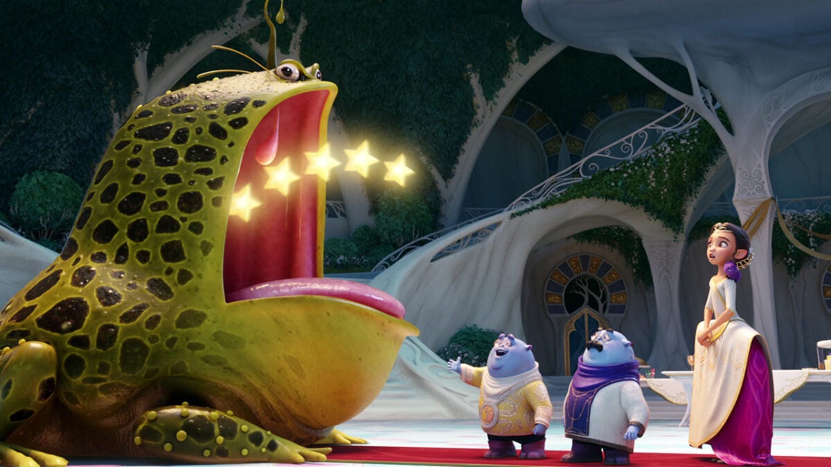 Llega el tráiler de Hechizados, la ambiciosa nueva película de animación de Netflix