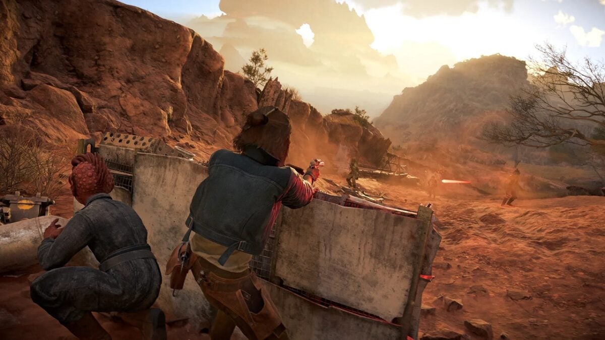 20 minutes de gameplay de Star Wars Outlaws