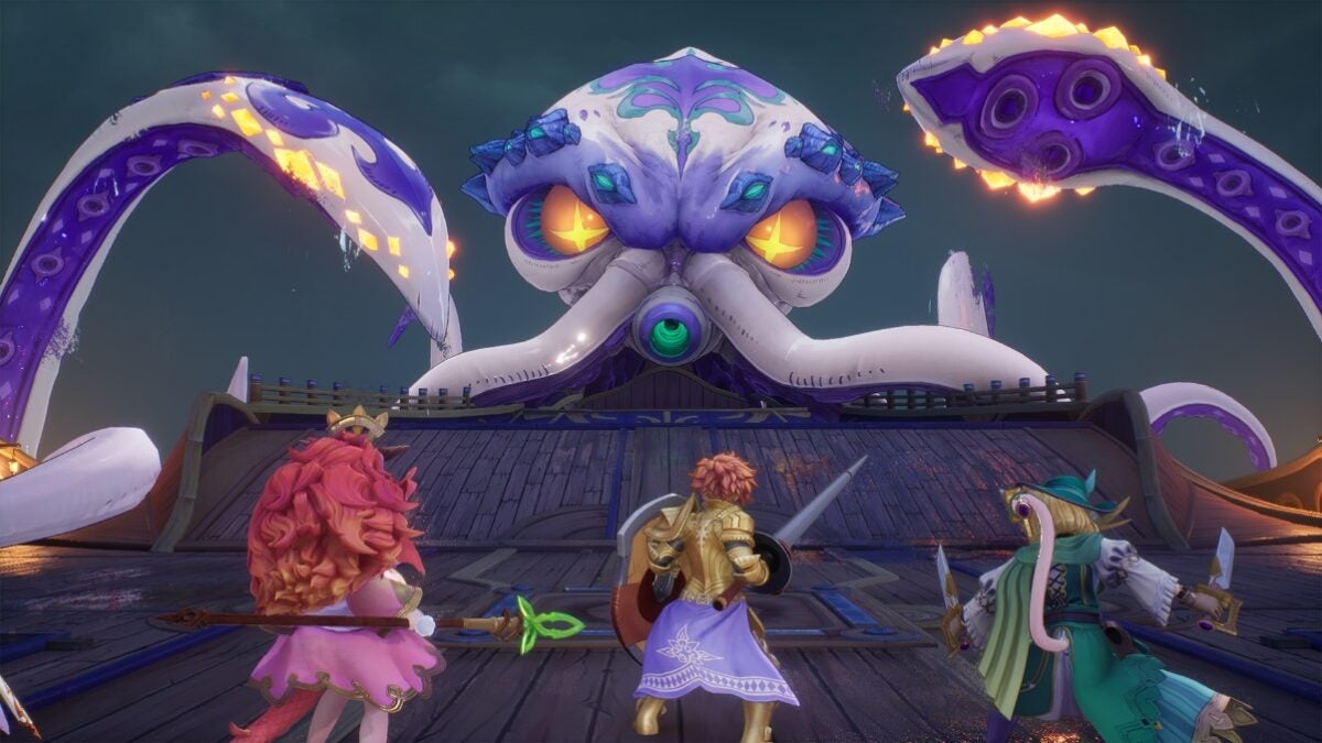 Si quieres probar gratis el esperadísimo Visions of Mana ya puedes: hay demo y te enseñamos cómo descargarla
