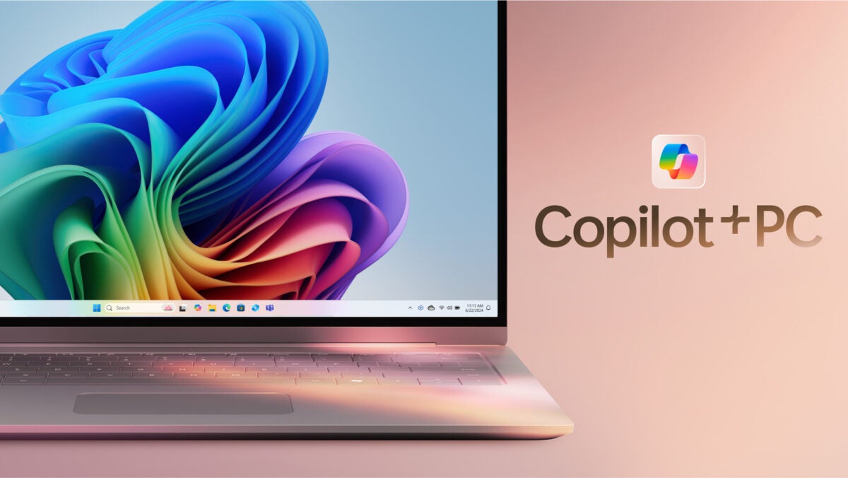 Microsoft Copilot Plus AI PC