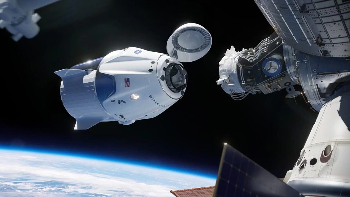 SpaceX cambia su zona de recuperación de la cápsula Dragon a la costa oeste estadounidense