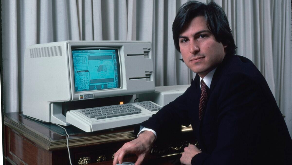 Apple está celebrando sus 50 años de historia