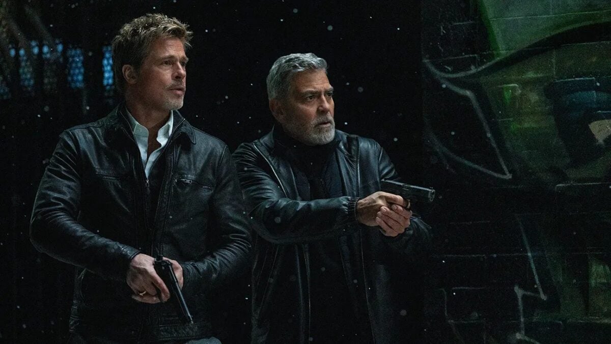 Is Wolfs worth it? the Apple TV+ movie that brings together Brad Pitt